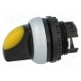 Переключатель поворотный 3-позиционный EATON ELECTRIC M22-WRLK3-Y (M22-WRLK3-Y)
