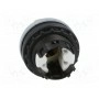 Переключатель поворотный 3-позиционный EATON ELECTRIC M22-WRLK3-Y (M22-WRLK3-Y)