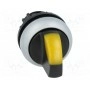 Переключатель поворотный 3-позиционный EATON ELECTRIC M22-WRLK3-Y (M22-WRLK3-Y)