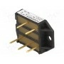 Трехфазный диодный мост urmax 1, 2кв POWERSEM PSD 8612 (PSD86/12)