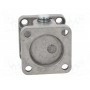 "ухо" прямое комплектное PNEUMAT SYSTEM XANL032(XANL/032)