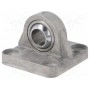 "ухо" прямое PNEUMAT SYSTEM XCM-SN-AL063(XCM-SN-AL/063)