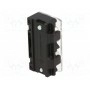 Защитный выключатель с ключом серия ds PIZZATO ELETTRICA DS AA1VA (DSAA1VA)