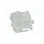 Вилка / гнездо провод-провод MOLEX 50-84-2020 (MX-42022-2A)