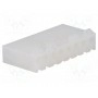 Вилка провод-плата MOLEX 09-50-3081 (MX-2139-8A)