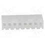 Вилка провод-плата MOLEX 09-50-3081 (MX-2139-8A)