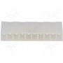 Вилка провод-плата MOLEX 09-50-3101 (MX-2139-10A)