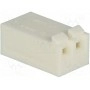 Вилка провод-плата MOLEX 09-50-8021 (MX-09-50-8021)