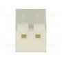 Вилка провод-плата MOLEX 09-50-8021 (MX-09-50-8021)