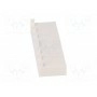 Вилка провод-плата MOLEX 09-50-8143 (MX-09-50-8143)