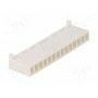 Вилка провод-плата MOLEX 09-50-8143 (MX-09-50-8143)
