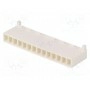 Вилка провод-плата MOLEX 09-50-8143 (MX-09-50-8143)