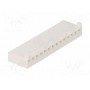 Вилка провод-плата MOLEX 09-50-8143 (MX-09-50-8143)