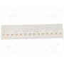 Вилка провод-плата MOLEX 09-50-8143 (MX-09-50-8143)
