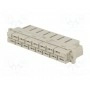 Вилка din 41612 HARTING 09062152811 (09062152811)