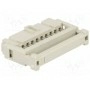 Вилка idc HARTING 09185206813 (09185206813)