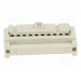 Вилка idc HARTING 09185206813 (09185206813)