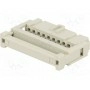 Вилка idc HARTING 09185206813 (09185206813)
