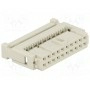 Вилка idc HARTING 09185206813 (09185206813)