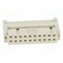 Вилка idc HARTING 09185206813 (09185206813)