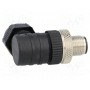 Вилка m12 LUMBERG AUTOMATION 11604 RSCW 49 (RSCW4/9)