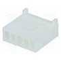 Вилка провод-плата MOLEX 22-01-3057 (MX-2695-05RP)