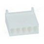 Вилка провод-плата MOLEX 22-01-3057 (MX-2695-05RP)