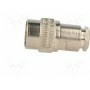 Вилка tnc UNICON 303-002-016 (TNC-502-RG58W2.06) (TNC502RG58W26)