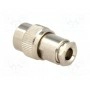 Вилка tnc UNICON 303-002-016 (TNC-502-RG58W2.06) (TNC502RG58W26)