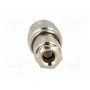 Вилка tnc UNICON 303-002-016 (TNC-502-RG58W2.06) (TNC502RG58W26)