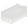 Вилка провод-провод MOLEX 39-01-3063 (MX-39-01-3063)