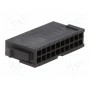 Вилка провод-провод MOLEX 43020-2000 (MX-43020-2000)