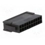 Вилка провод-провод MOLEX 43020-2000 (MX-43020-2000)