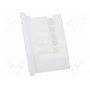 Вилка провод-плата MOLEX 51004-0500 (MX-51004-0500)