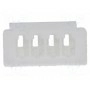 Вилка провод-плата MOLEX 51021-0400 (MX-51021-0400)