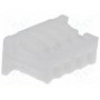 Вилка провод-плата MOLEX 51021-0400 (MX-51021-0400)