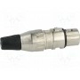 Вилка xlr DELTRON 700-0500 (700-0500)