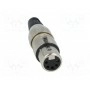 Вилка xlr DELTRON 700-0500 (700-0500)