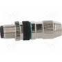 Вилка m12 MURR ELEKTRONIK 7000-12491-0000000 (7000-12491-0000000)