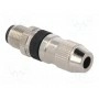 Вилка m12 MURR ELEKTRONIK 7000-12491-0000000 (7000-12491-0000000)