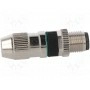 Вилка m12 MURR ELEKTRONIK 7000-12491-0000000 (7000-12491-0000000)