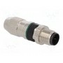 Вилка m12 MURR ELEKTRONIK 7000-12491-0000000 (7000-12491-0000000)