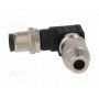Вилка m12 MURR ELEKTRONIK 7000-12561-0000000 (7000-12561-0000000)