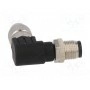 Вилка m12 MURR ELEKTRONIK 7000-12561-0000000 (7000-12561-0000000)