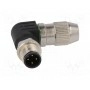 Вилка m12 MURR ELEKTRONIK 7000-12561-0000000 (7000-12561-0000000)