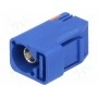 Вилка fakra ii smb MOLEX 73403-6262 (MX-73403-6262)