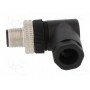 Вилка m12 HIRSCHMANN 933166100 ELWIST 4012 PG9 (ELWIST4012PG9)