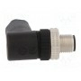 Вилка m12 HIRSCHMANN 933166100 ELWIST 4012 PG9 (ELWIST4012PG9)