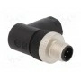 Вилка m12 HIRSCHMANN 933166100 ELWIST 4012 PG9 (ELWIST4012PG9)
