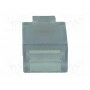 Вилка rj45 BEL FUSE 943-SP-370808M2 (943-SP-370808M2)